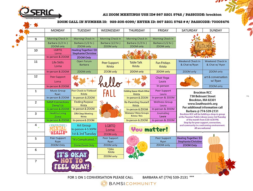 Brockton fALL 2026 oct Calendar.png