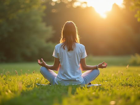 The Benefits of Mindfulness Meditation for Stress Relief