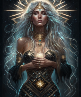 Exploring the Connection Between My Higher Self and Me