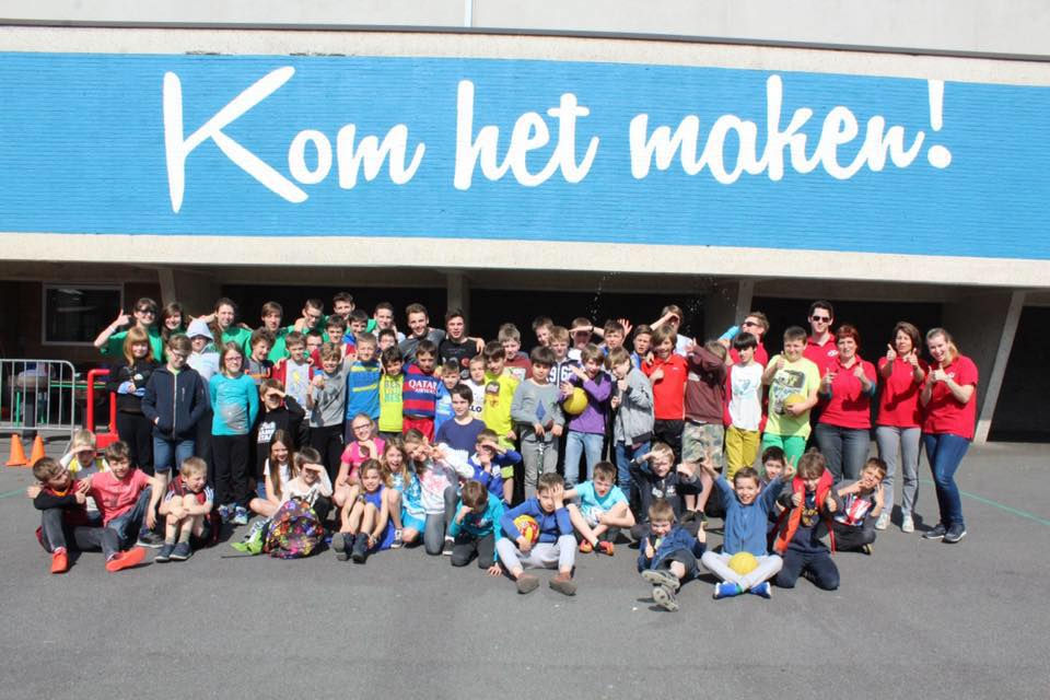 Paaskamp 2017