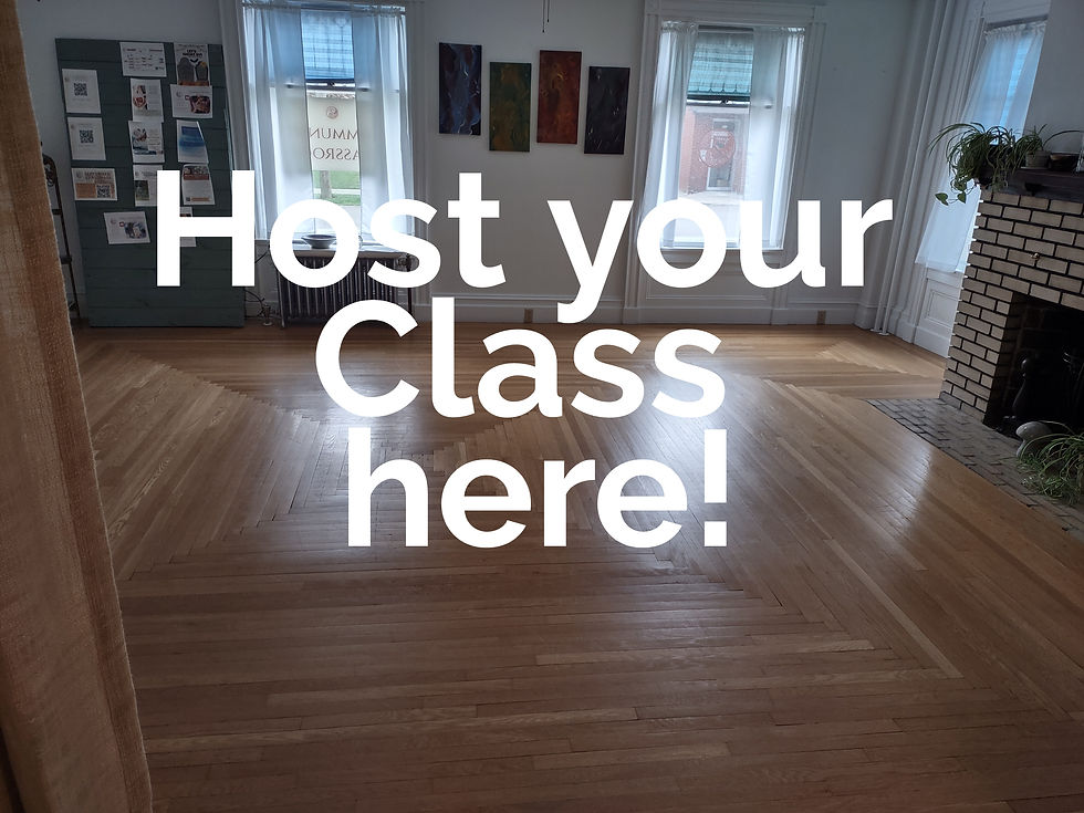 Community Classroom