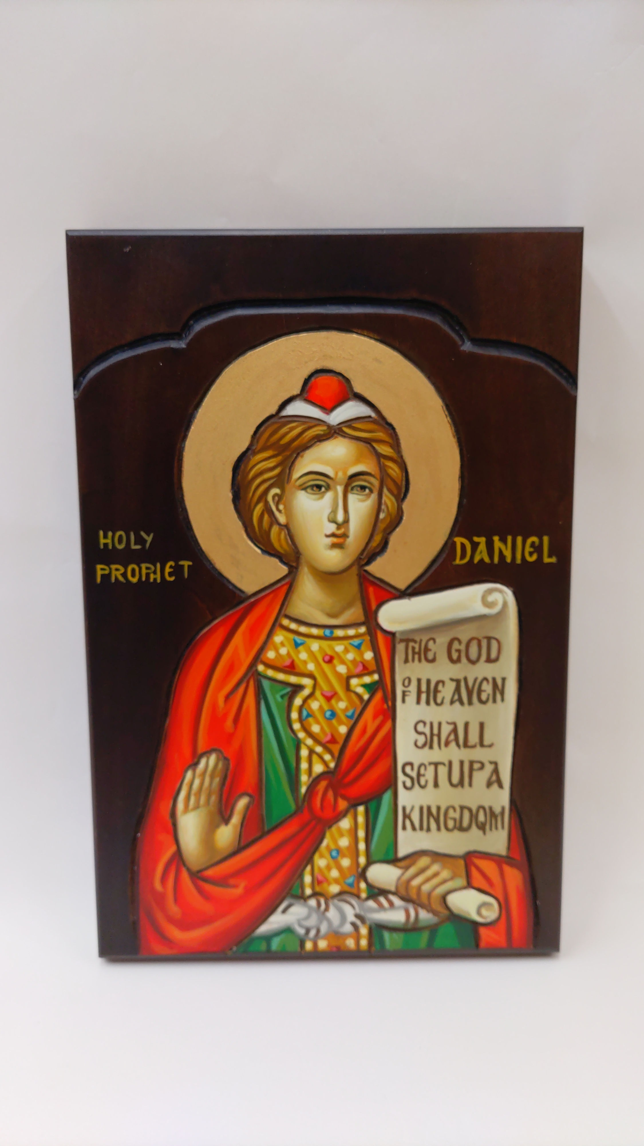 Prophet Daniel     05