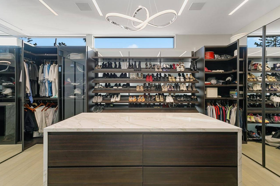 Residential San Diego 2 - closet