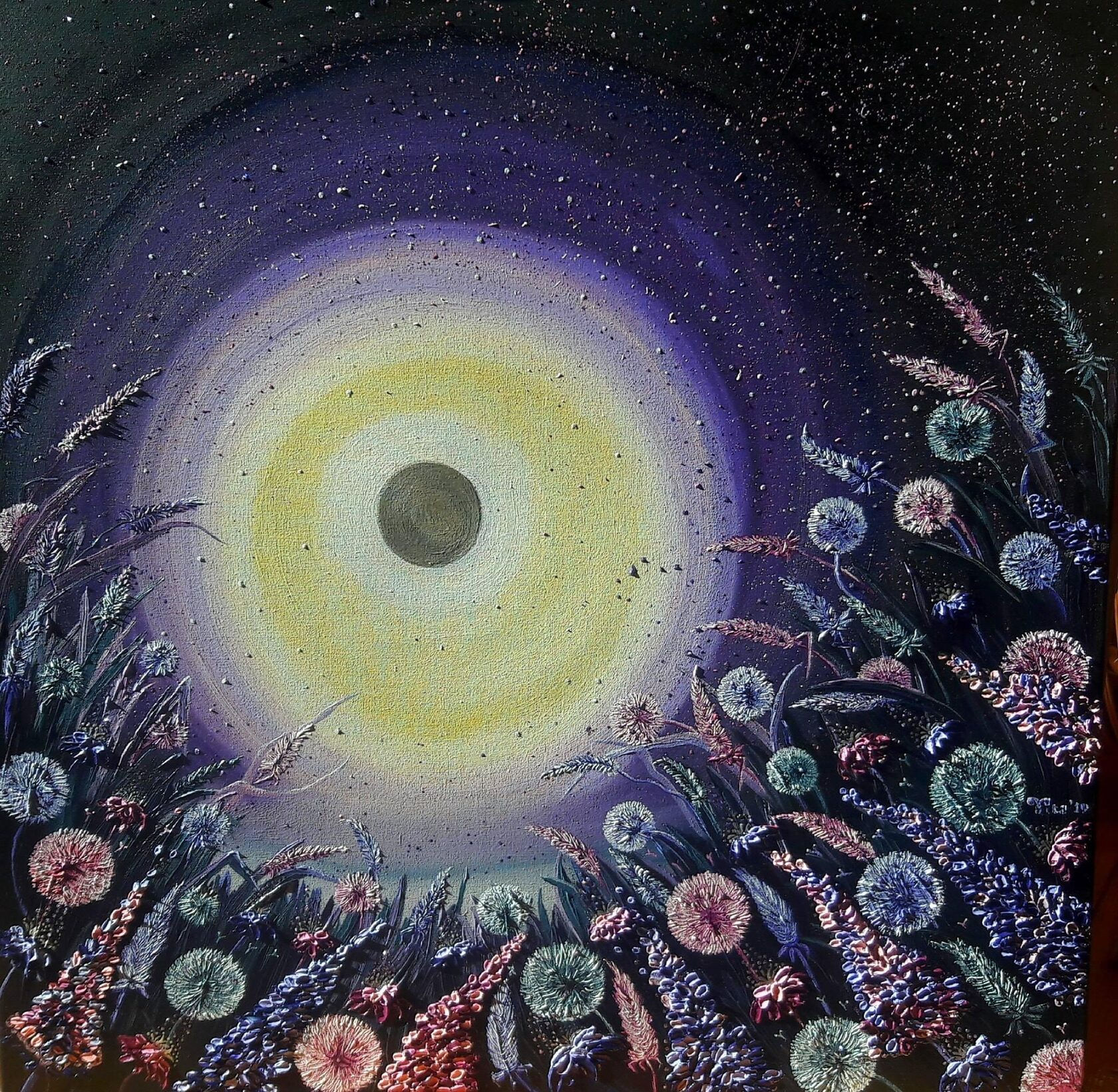 Magical Summer Night