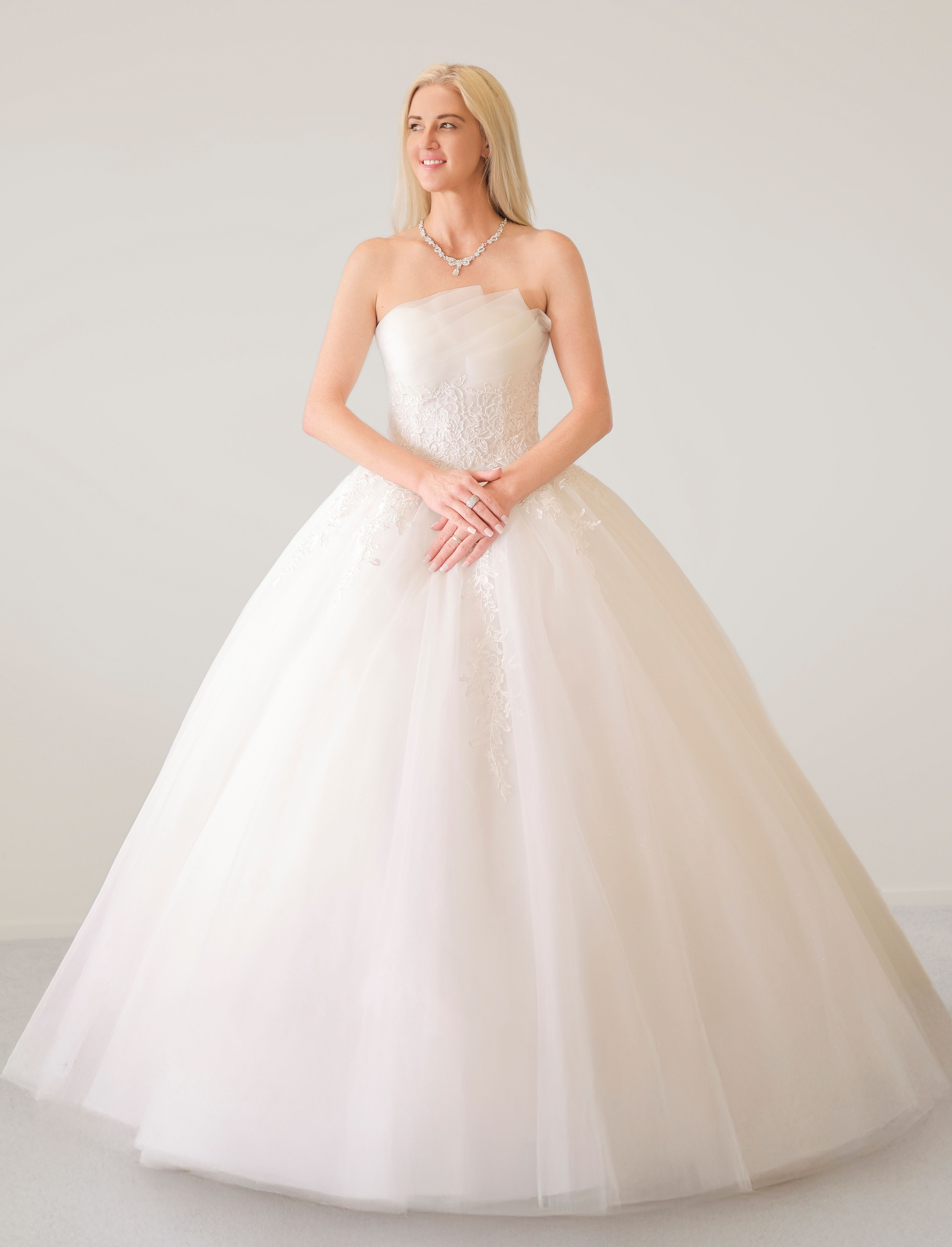 Classic Princess Ball Gown