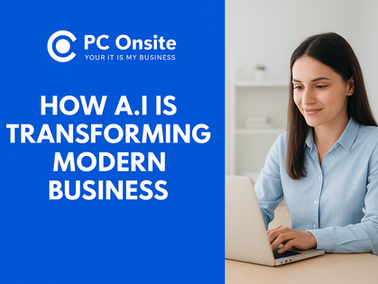 How AI is Transforming Modern Business: A Look at Gemini and ChatGPT