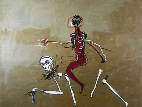 Jean Micheal Basquiat