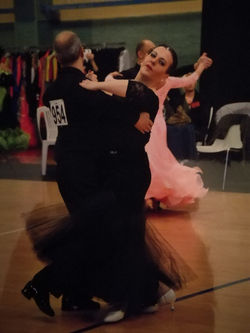 Enrico Scatena e Simona Martinelli