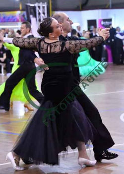 Enrico Scatena e Simona Martinelli