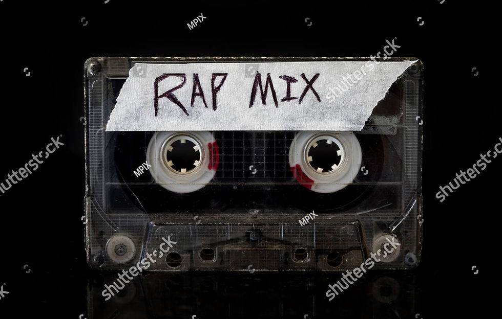 Crescimento e desenvolvimento do Rap.