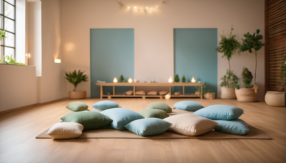 Mindfulness Techniques for Mental Wellness Workshop