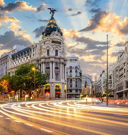 madrid