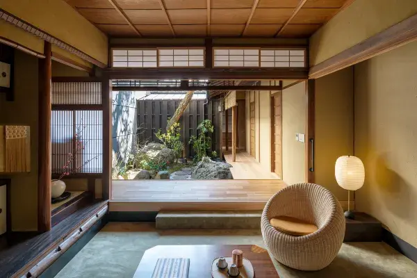 Nazuna Kyoto