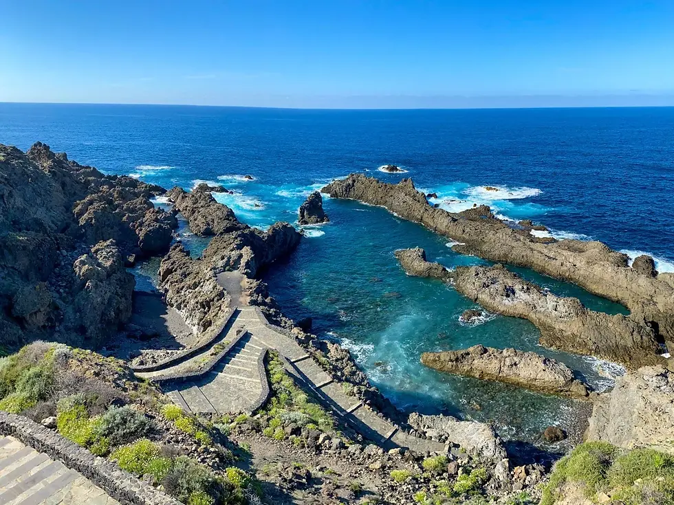 Charco del Viento