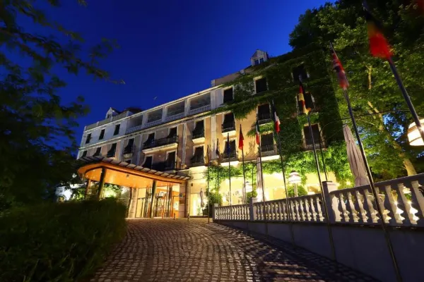 Gran Hotel Aqualange - Balneario de Alange