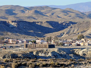 Exploring the Enchanting Beauty of Cabo de Gata's Desert Landscapes