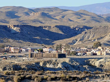 Exploring the Enchanting Beauty of Cabo de Gata's Desert Landscapes