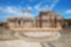 Roman Theatre in Mérida