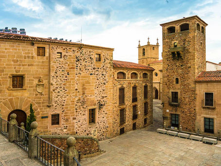 Step back in time: The Secrets of Cáceres
