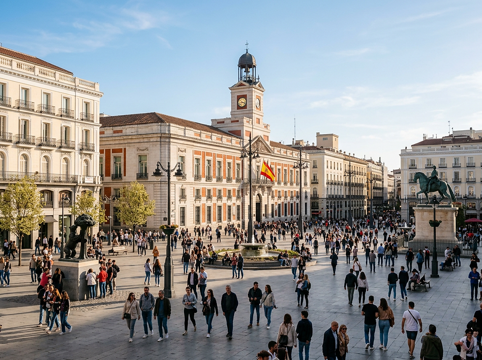 Best Things to Do in Madrid for Sightseeing and Iconic Landmarks