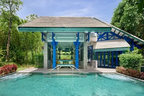 Intercontinental Khao Yai Resort pool