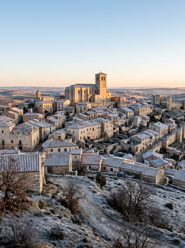 Chasing Velázquez Light: Best Seasons for Castilian Winter and Mediterranean Autumn