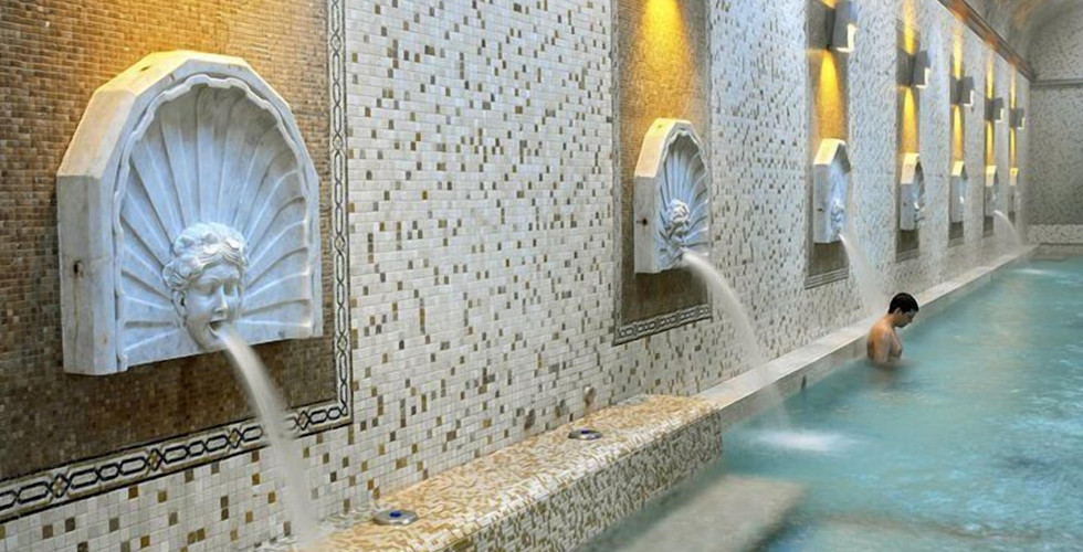 Termas Pallarés Spa