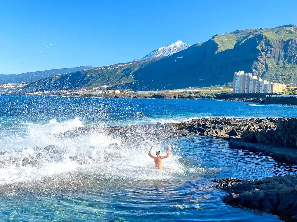 . Charco de Los Chochos