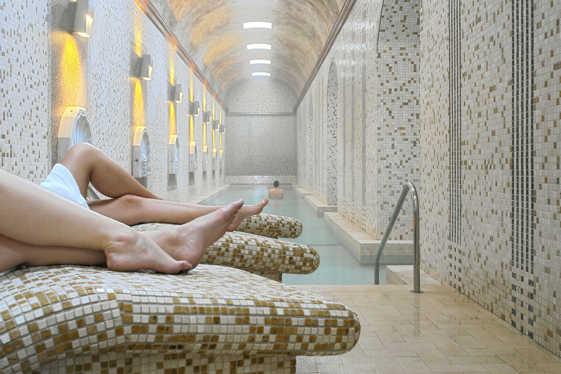 Termas Pallarés Spa