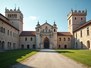 Exploring El Escorial: A Marvel of Architecture and Spirituality