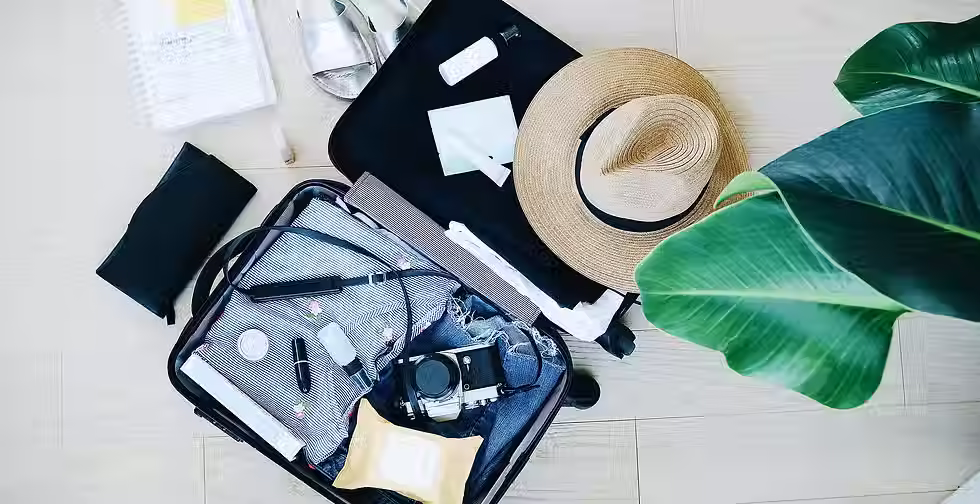 Overpacking