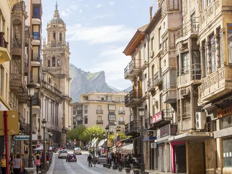 Discover the Olive Kingdom of Jaén Home to Liquid Gold and Majestic Castles