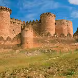 Belmonte Castle and Old Town A Medieval Gem on Quijote’s Road