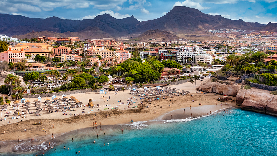 Playa del Duque