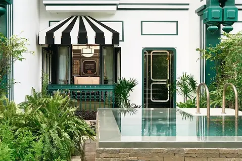 Intercontinental Khao Yai Resort