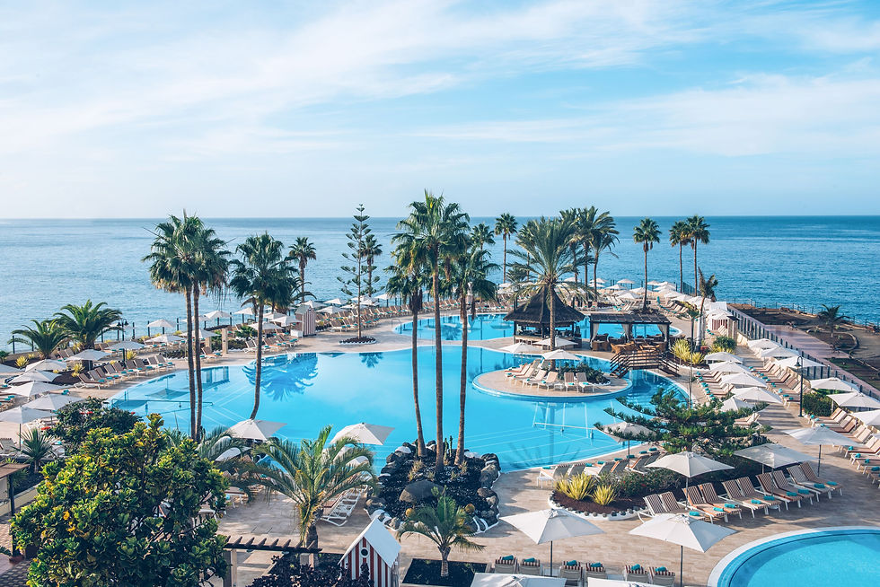 Iberostar Anthelia