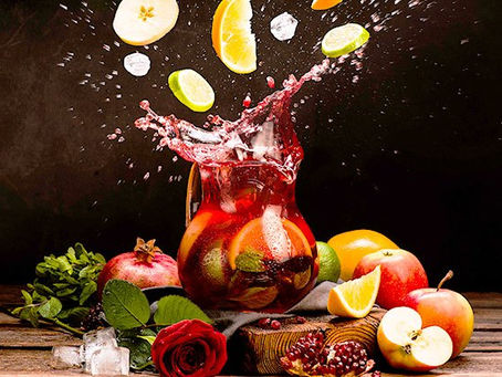 How to Make Sangria: The Best Summer Drink