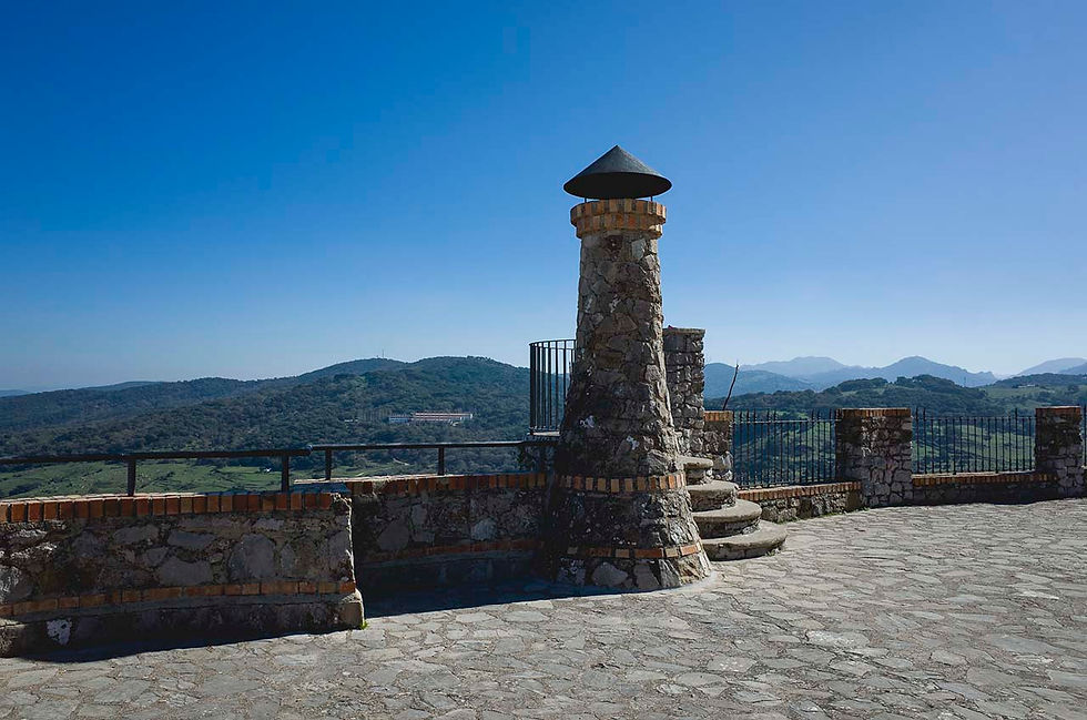 Mirador El Tajo (viewpoint)