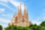 Sagrada Familia in Barcelona