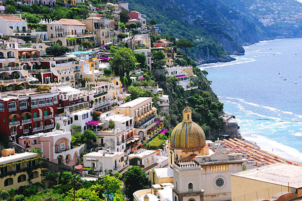is a captivating stretch of coastline along Italy's southern edge,