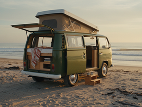 Mindful Luxury for Slow Travel on the Road