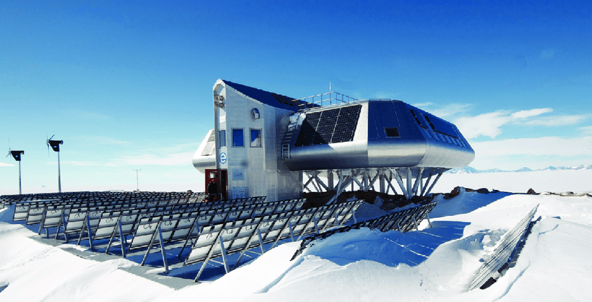 Visiting a Research Station