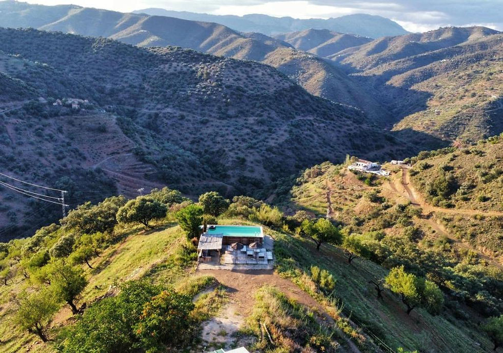 Top secluded yet budget-friendly accommodations in Andalucía, Spain