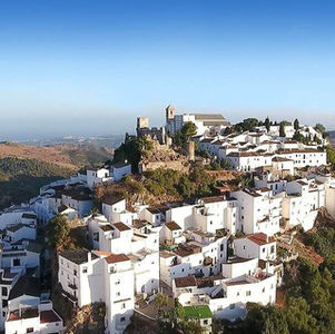 The Quintessential Casares Travel Guide,The White Heart of Andalusia