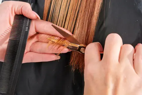 summer haircut