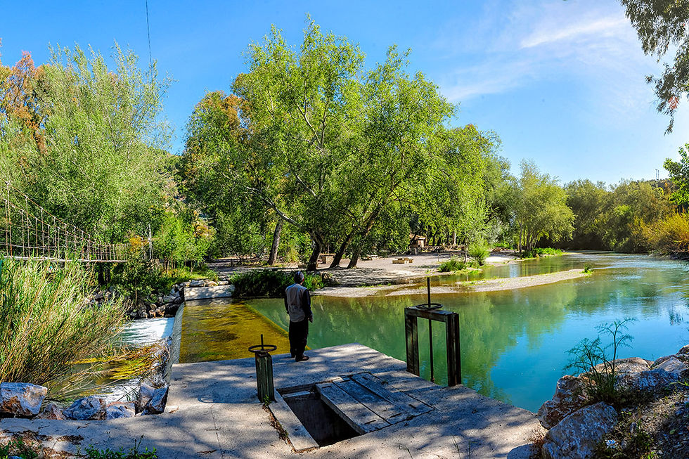 Explore the Hidden Treasures of Rio Verde and Vélez de Benaudalla Beyond the Coast