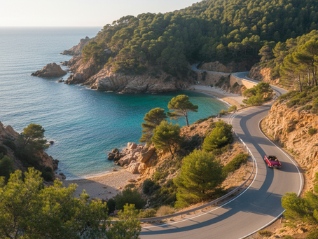 Costa Brava Road Trip Discover Beaches Villages and Dalí Inspired Views