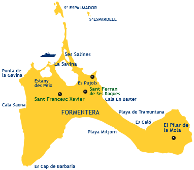 Isle of Formentera 