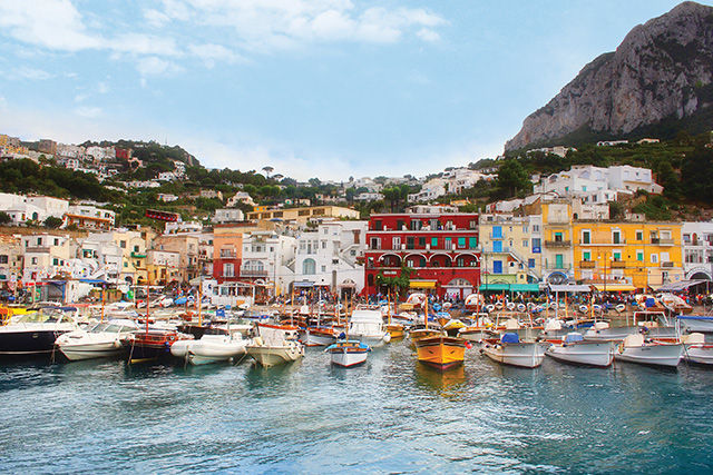 Capri, Italy