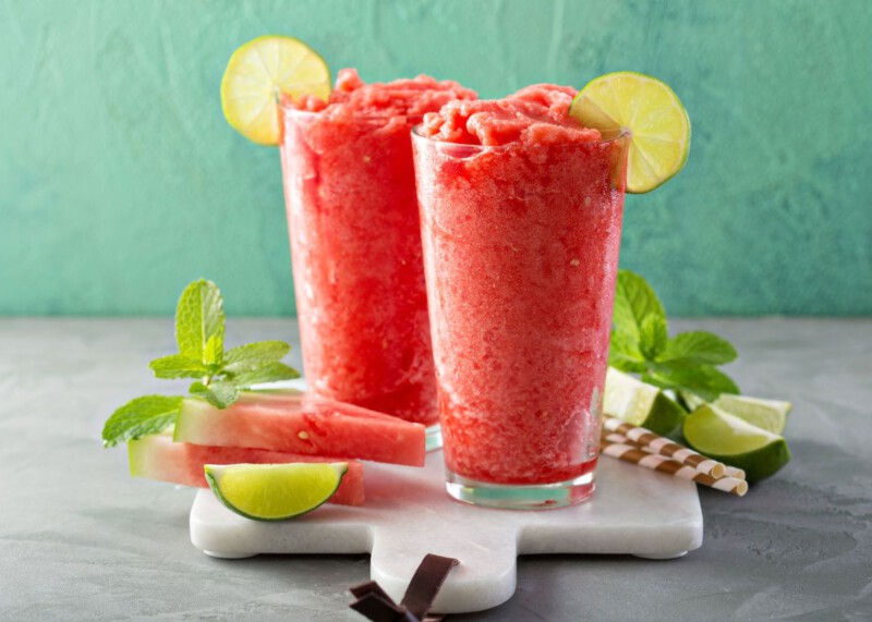 Granizados van Sandia